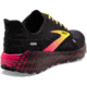 Brooks Launch GTS 9 Running Shoes - Mens, Black/Pink/Yellow, 13.0, 1103871D016.130