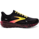 Brooks Launch GTS 9 Running Shoes - Mens, Black/Pink/Yellow, 13.0, 1103871D016.130