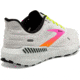 Brooks Launch GTS 9 Running Shoes - Mens, White/Pink/Nightlife, 8.0, 1103871D148.080
