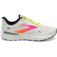 Brooks Launch GTS 9 Running Shoes - Mens, White/Pink/Nightlife, 8.0, 1103871D148.080
