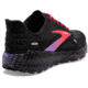 Brooks Launch GTS 9 Running Shoes - Womens, Medium, Black/Coral/Purple, 5.0, 1203741B026.050