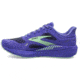 Brooks Launch GTS 9 Running Shoes - Womens, Medium, Blue Iris/Ebony/Green, 5.5, 1203741B525.055
