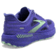 Brooks Launch GTS 9 Running Shoes - Womens, Medium, Blue Iris/Ebony/Green, 5.5, 1203741B525.055