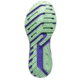 Brooks Launch GTS 9 Running Shoes - Womens, Medium, Blue Iris/Ebony/Green, 5.5, 1203741B525.055
