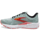 Brooks Launch GTS 9 Running Shoes - Womens, Medium, Blue Surf/Black/Cherry Tomato, 7.0, 1203741B413.070