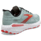 Brooks Launch GTS 9 Running Shoes - Womens, Medium, Blue Surf/Black/Cherry Tomato, 7.0, 1203741B413.070
