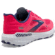 Brooks Launch GTS 9 Running Shoes - Womens, Medium, Pink/Fuchsia/Cobalt, 11.5, 1203741B604.115