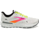 Brooks Launch GTS 9 Running Shoes - Womens, Medium, White/Pink/Nightlife, 7.5, 1203741B148.075