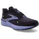 Brooks Launch GTS 9 Running Shoes - Womens, Wide, Black/Ebony/Purple, 7.5, 1203741D060.075