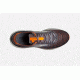 Brooks Levitate 2 Mens Road Running Shoes, Grey/Black/Orange, 10 US, Medium, 1102901D026.100