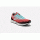 Brooks Levitate 2 Womens Road Running Shoes, Coral/Blue/Black, 12 US, Medium, 1202791B872.120