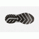Brooks Levitate 2 Womens Road Running Shoes, Grey/Ebony/White, 10 US, Medium, 1202791B178.100