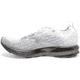 Brooks Levitate 3 Road Running Shoes - Mens, White/Grey/Silver, 10.5D, 1103121D153.105