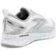 Brooks Levitate 6 Running Shoes - Mens, Bright White/Oyster Mushroom, 12.0, 1103951D126.120