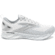 Brooks Levitate 6 Running Shoes - Mens, Bright White/Oyster Mushroom, 12.0, 1103951D126.120