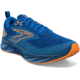 Brooks Levitate 6 Running Shoes - Mens, Classic Blue/Orange, 13.0, 1103951D405.130