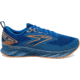 Brooks Levitate 6 Running Shoes - Mens, Classic Blue/Orange, 13.0, 1103951D405.130
