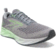 Brooks Levitate 6 Running Shoes - Mens, Primer Grey/Neon Green, 8.0, 1103951D312.080