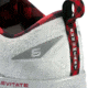 Brooks Levitate 6 Running Shoes - Mens, White/Red/Silver, 10.0, 1103951D192.100