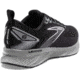 Brooks Levitate 6 Running Shoes - Womens, Medium, Black/Blackened Pearl/White, 11.5, 1203831B039.115