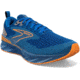 Brooks Levitate GTS 6 Running Shoes - Mens, Classic Blue/Orange, 9.5, 1103961D405.095