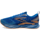 Brooks Levitate GTS 6 Running Shoes - Mens, Classic Blue/Orange, 9.5, 1103961D405.095