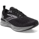 Brooks Levitate GTS 6 Running Shoes - Womens, Medium, Black/Blackened Pearl/White, 9.0, 1203841B039.090