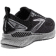 Brooks Levitate GTS 6 Running Shoes - Womens, Medium, Black/Blackened Pearl/White, 9.0, 1203841B039.090