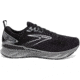 Brooks Levitate GTS 6 Running Shoes - Womens, Medium, Black/Blackened Pearl/White, 9.0, 1203841B039.090