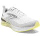 Brooks Levitate GTS 6 Running Shoes - Womens, Medium, White/Oyster/Yellow, 7.5, 1203841B137.075