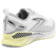 Brooks Levitate GTS 6 Running Shoes - Womens, Medium, White/Oyster/Yellow, 7.5, 1203841B137.075