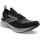 Brooks Levitate StealthFit 6 Running Shoes - Mens, Black/Grey/Oyster, 7.5, 1103971D046.075