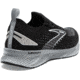 Brooks Levitate StealthFit 6 Running Shoes - Mens, Black/Grey/Oyster, 7.5, 1103971D046.075
