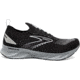 Brooks Levitate StealthFit 6 Running Shoes - Mens, Black/Grey/Oyster, 7.5, 1103971D046.075