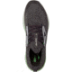 Brooks Levitate StealthFit 6 Running Shoes - Mens, Blackened Pearl/Green/White, 7.0, 1103971D323.070
