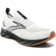 Brooks Levitate StealthFit 6 Running Shoes - Mens, White/Black, 15.0, 1103971D121.150