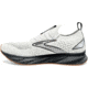 Brooks Levitate StealthFit 6 Running Shoes - Mens, White/Black, 15.0, 1103971D121.150
