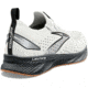 Brooks Levitate StealthFit 6 Running Shoes - Mens, White/Black, 15.0, 1103971D121.150