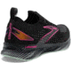 Brooks Levitate StealthFit 6 Running Shoes - Womens, Medium, Black/Pink, 12.0, 1203851B011.120