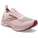 Brooks Levitate StealthFit 6 Running Shoes - Womens, Medium, Peach Whip/Pink, 10.5, 1203851B662.105