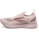 Brooks Levitate StealthFit 6 Running Shoes - Womens, Medium, Peach Whip/Pink, 10.5, 1203851B662.105