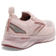 Brooks Levitate StealthFit 6 Running Shoes - Womens, Medium, Peach Whip/Pink, 10.5, 1203851B662.105