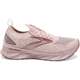 Brooks Levitate StealthFit 6 Running Shoes - Womens, Medium, Peach Whip/Pink, 10.5, 1203851B662.105
