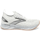 Brooks Levitate StealthFit 6 Running Shoes - Womens, Medium, White/Bran, 5.0, 1203851B170.050