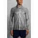 Brooks LSD Jacket - Mens, Ash Static, Large, 211100057.035