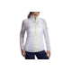 Brooks LSD Jacket - Womens, White/Leaf, Small, 221135139.025