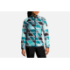 Brooks LSD Women's Running Jacket, Ocean Wave/Black, 2XL 221135-Ocean Wave/Black-XXL