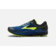 Brooks Mazama 2 Trail Running Shoes, Blue/Black/Nightlife, 7 US, Medium, 1102791D419.070