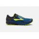 Brooks Mazama 2 Trail Running Shoes, Blue/Black/Nightlife, 7 US, Medium, 1102791D419.070