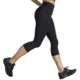 Brooks Method 3/4 Tight - Womens, Black, S, 221522001.025
